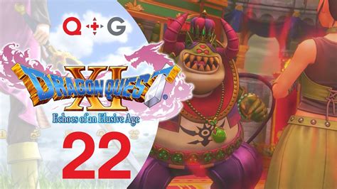 Dragon Quest Xi Walkthrough No Commentary Part 22 Pc Youtube