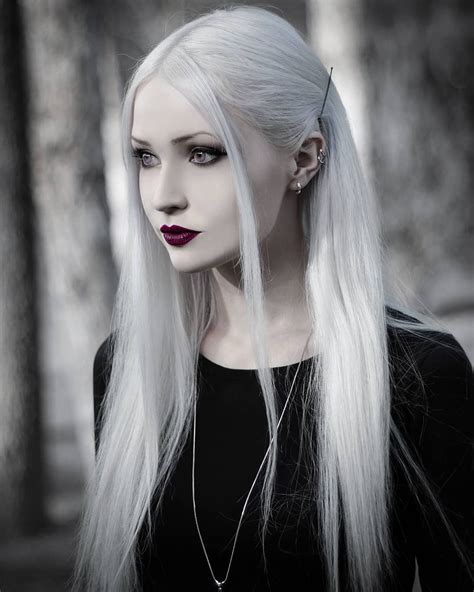 ️anastasia Eg ️🦇 Instagram Lists Feedolist Blonde Goth Goth