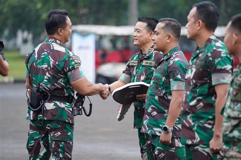 Panglima Tni Distribusikan 388 Kendaraan Dinas Website Tentara Nasional Indonesia