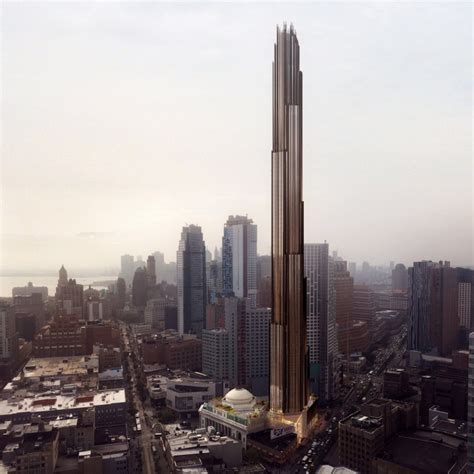 New Details For 73 Story Mixed Use Supertall At 340 Flatbush Avenue