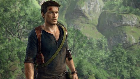 Wallpaper Uncharted 4 A Thiefs End Nathan Drake Video Games