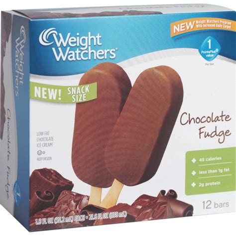 Weight Watchers Snack Size Chocolate Fudge Bars Nutrition Information Besto Blog