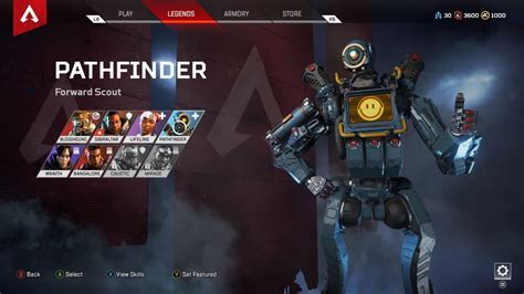 Apex Legends Pathfinder Guide Abilities Strengths And Weaknesses