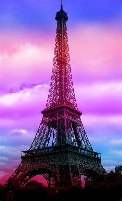 La Torre Eiffel Torre Eiffel Francia Torre Eiffel Pintura De Torre