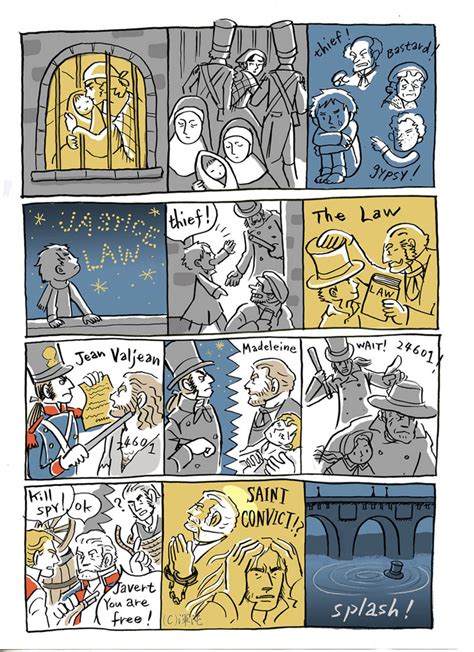 Javert Short Story Les Miserables Fan Art 25298593 Fanpop