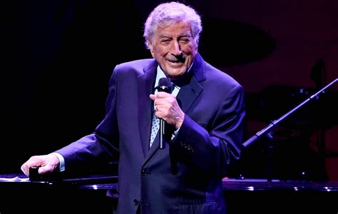 Tony Bennett Has Been Diagnosed With Alzheimers Disease