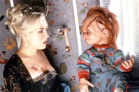 Bride Of Chucky Best Horror Movies Of The S Popsugar