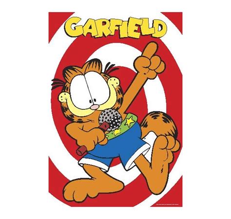 Garfield Poster Posters Buy Now In The Shop Close Up Gmbh