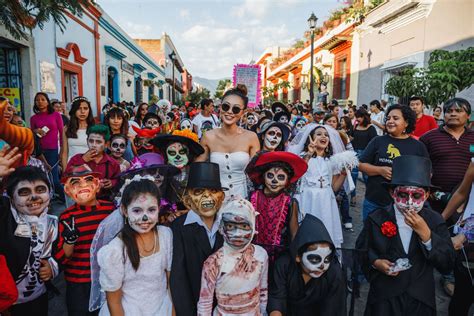 10 Fun Things To Experience In Mexico For Day Of The Dead