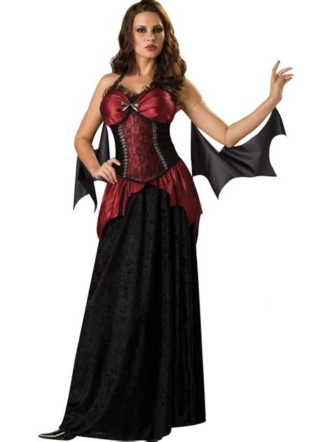 vampiress womens halloween costume 39 99 the costume land