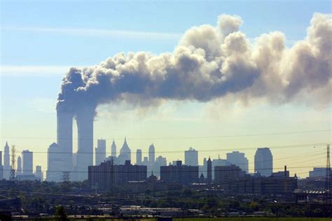Remembering The September 11 Attacks In 2001 ‘evil Despicable Acts Of