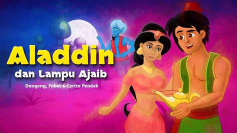 Cerita Fiksi Aladin Dan Lampu Ajaib Singkat Sekali My Xxx Hot Girl