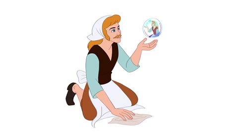 Disney Male Cinderella By Trinityinyang On Deviantart