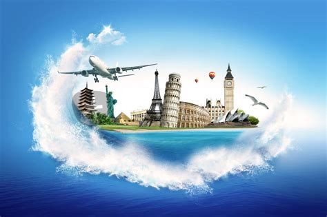 Travel All Around The World Graphicillustration Art Prints And