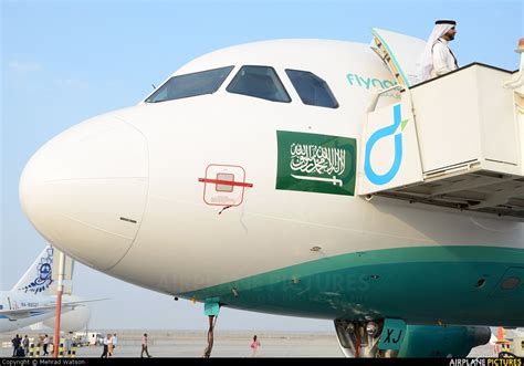 VP-CXJ - Flynas Airbus A320 at Jebel Ali Al Maktoum Intl | Photo ID ...