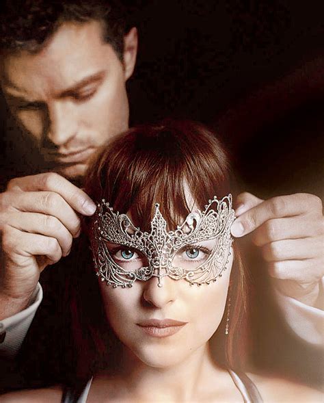 watch fifty shades darker trailer has a steamy shower sex scene entertainment