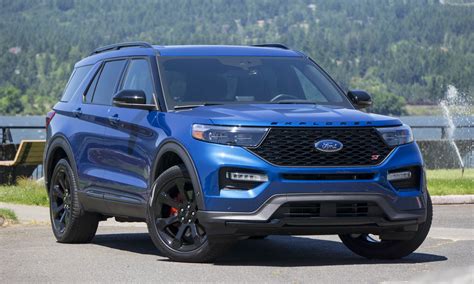 2020 Ford Explorer First Drive Review