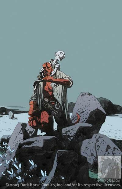 Pin By Mykz Revecho On Mignola Covers Mike Mignola Mike Mignola Art