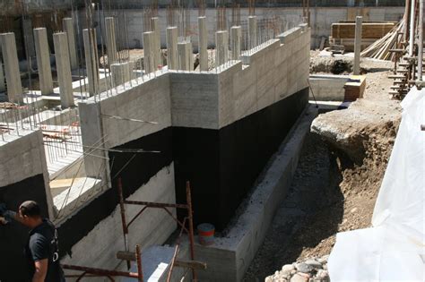 Concrete Foundation Waterproofing A Complete Guide Winkler Chimica