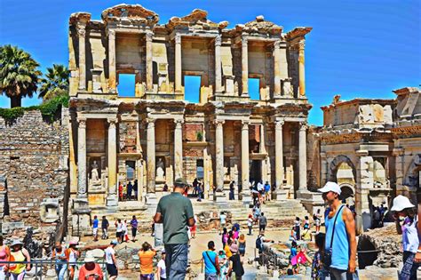 Full Day Ephesus Tour Ephesus Tour Company