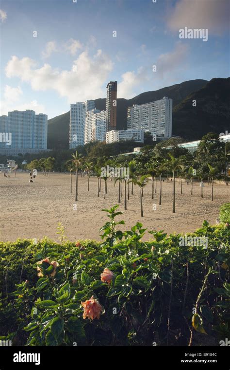 Luxury Apartments At Repulse Bay Hong Kong Stock Photo Alamy