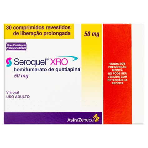 seroquel xro 50mg astrazeneca caixa 30 comprimidos revestidos gtin ean upc 7896206402990