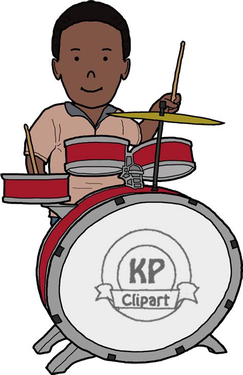 Drum Clipart Music Class Drummer Png Download Full Size Clipart