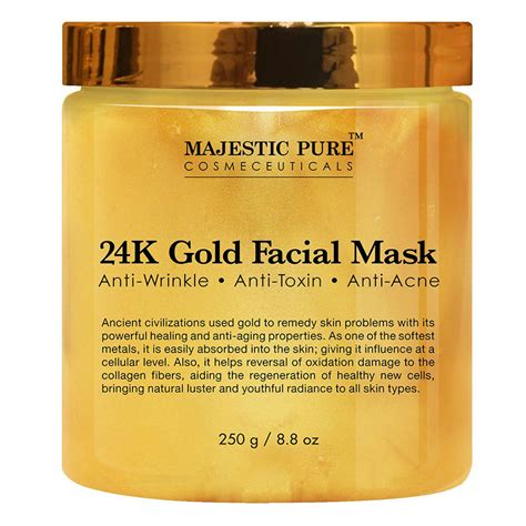 Best 24 Karat Gold Face Masks Shopping Heatworld
