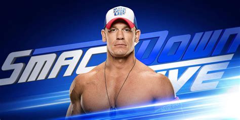 Wwe John Cena Added To Smackdown Survivor Series Team