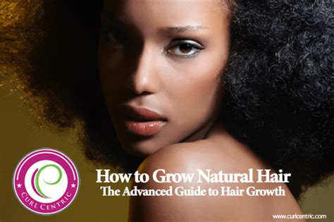 How To Grow Natural Hair Faster Grow Hair Fast Step By Step How To