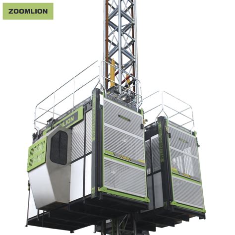 China SC200/200 EB/BZ/BG Zoomlion Construction Machinery Construction Hoist - China Construction 
