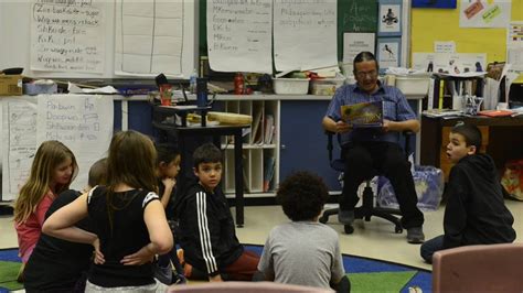 Canada 150 In Class With Kids Learning A First Nations Language Youtube