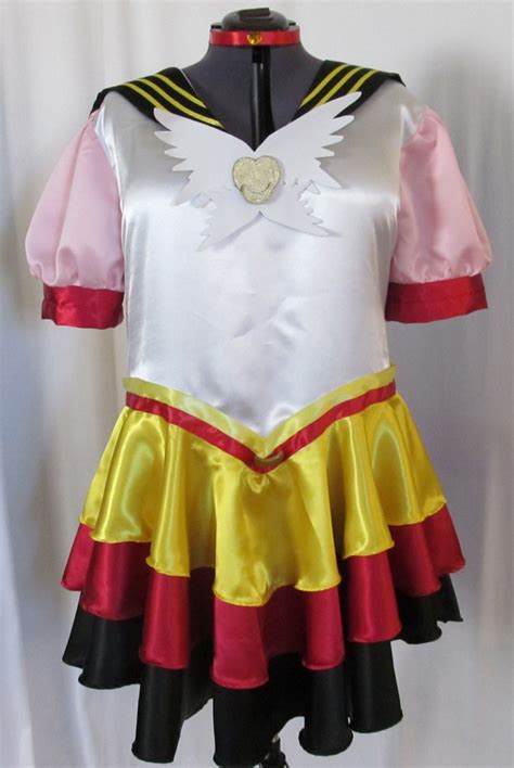 Plus Size Eternal Sailor Moon Costume Cosplay Adult