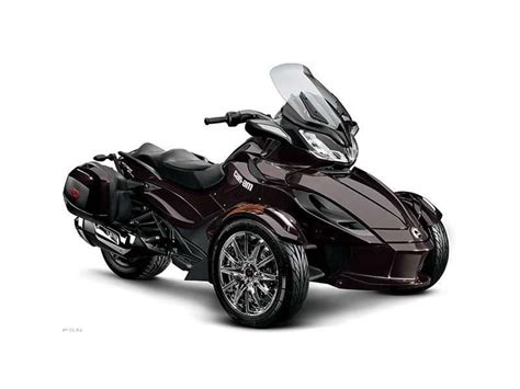 Buy 2013 Can Am Spyder St Limited Sport Touring On 2040 Motos