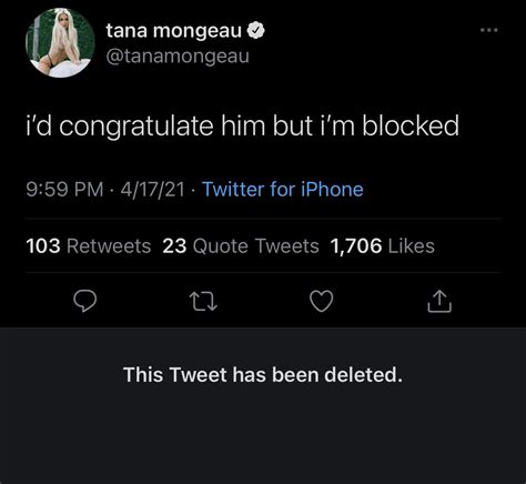 Def Noodles On Twitter Who Couldve Seen This Coming Tana Mongeau