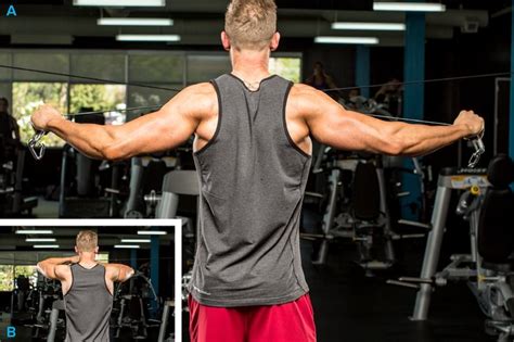 Shoulder Workouts For Men Delt Exercises For Growth