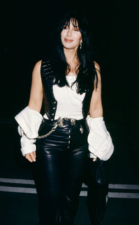 1994 From Cher S Most Iconic Fashion Moments E News