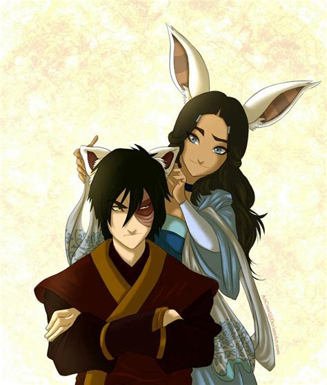Avatar Zuko Zuko And Katara Avatar Legend Of Aang Team Avatar