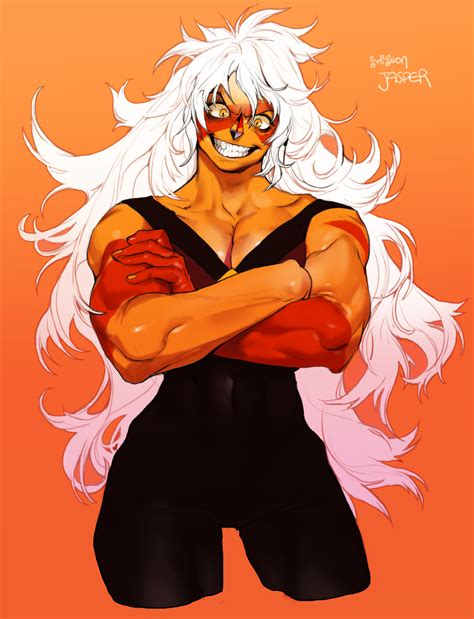 Jasper Steven Universe Image 1933092 Zerochan Anime Image Board