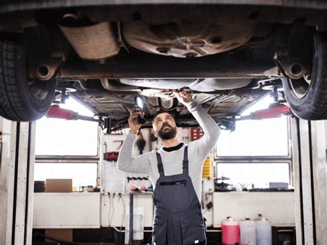 What Are The Most Basic Car Repairs Peninsula Auto Clinic
