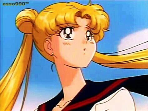 Sailor Moon Stars Episode 186 Usagi Tsukino Sailor Moon Imagenes De