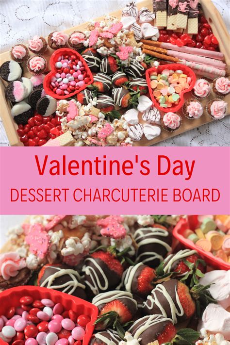 Valentine Dessert Charcuterie Board A Sprinkle Of Joy Valentine