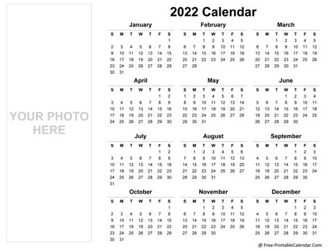 Printable Calendars 2022 Broadcast Calendar Free Letter Templates