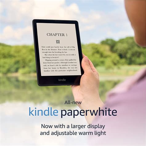 Kindle Paperwhite 11th Gen With 68″ Display And Adjustable Warm