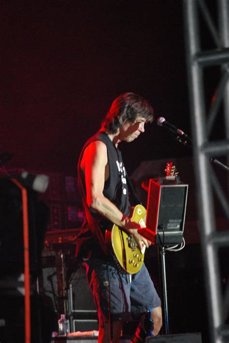 Tom Scholz Tom Scholz From The Band Boston Playing The Cho Flickr