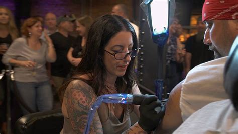 Watch Ink Master Angels Season 1 Episode 7 Music City Ink Full Show On Paramount Plus