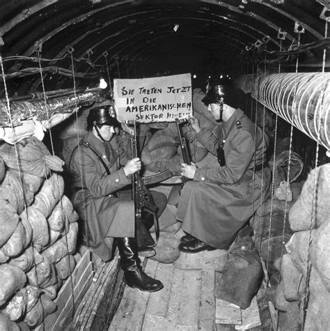 Operation Gold The Cias Berlin Tunnel Warfare History Network