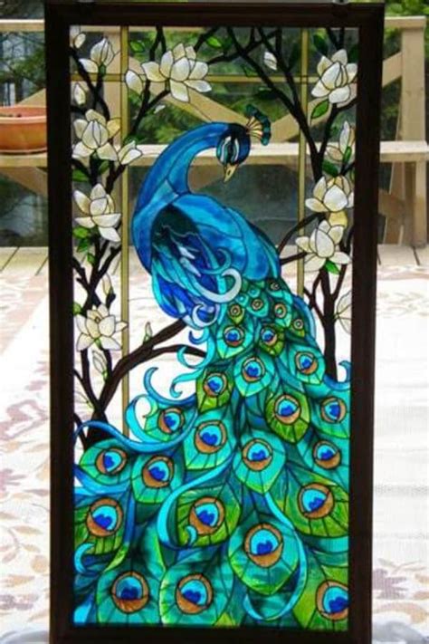 Plastic Stained Glass Panels Glass Designs