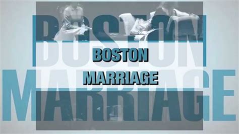 Boston Marriage Trailer Youtube