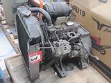 Pictures of Yanmar 3 Cylinder Gas Engine